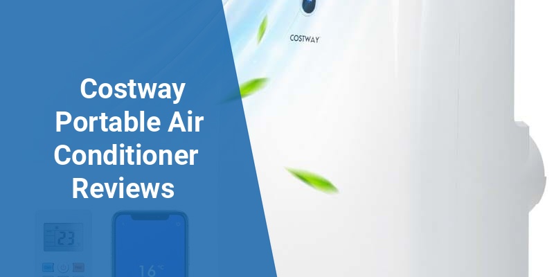 costway portable air conditioner reviews