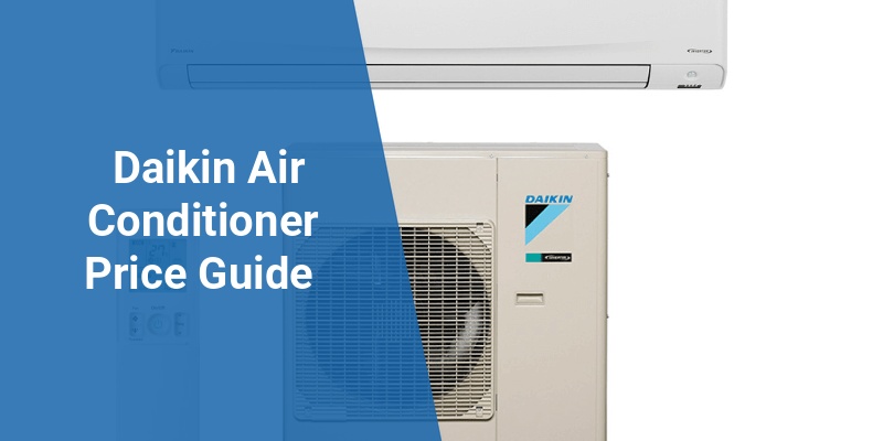 daikin air conditioner price