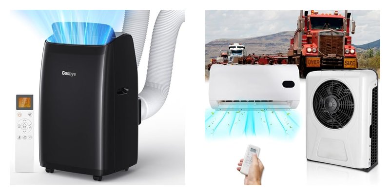 DC Inverter Air Conditioners for Efficient Cooling