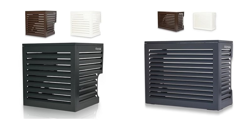 Decorative Outdoor Air Conditioner Covers for Stylish Protection