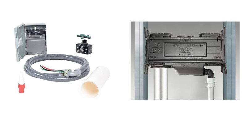 Disconnects and Adapters for Mini Split Systems