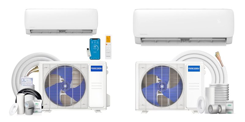 DIY Mini Split Heat Pumps for Efficient Home Heating and Cooling