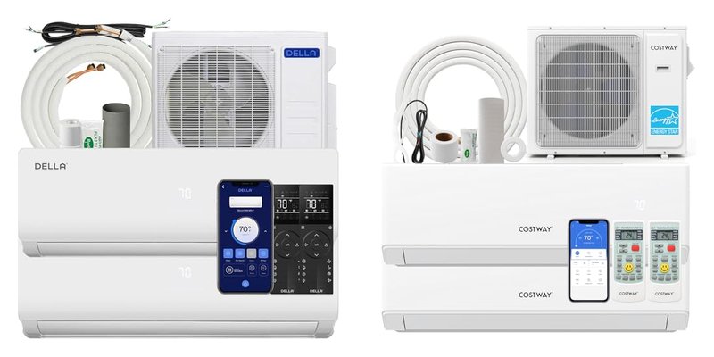 DIY Multi Zone Mini Split Systems for Efficient Home Cooling and Heating