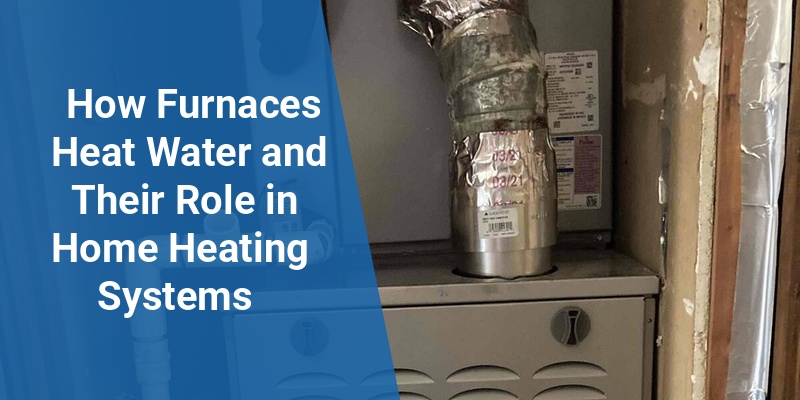 does furnace heat water