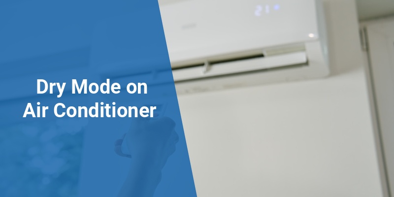 dry on air conditioner