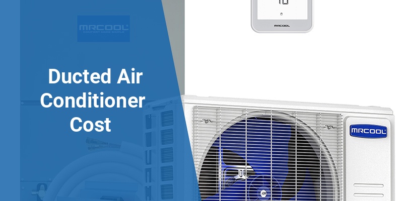 ducted air conditioner cost