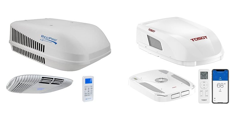 Ducted RV Air Conditioner Options for Optimal Cooling