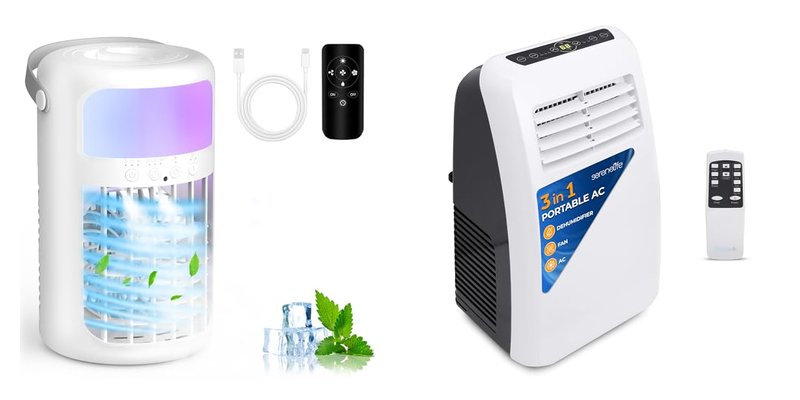 Ductless Air Conditioners for Bedroom Comfort