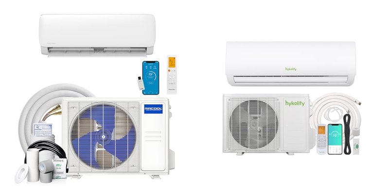 Ductless Air Conditioner Heater Systems for Efficient Home Comfort