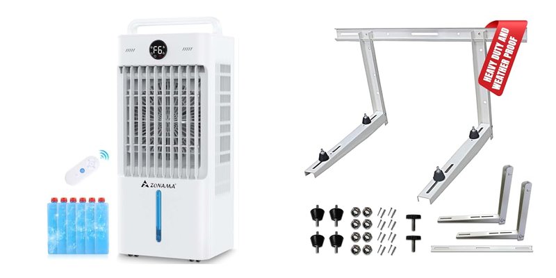 Outdoor Equipment and Accessories for Ductless Air Conditioners