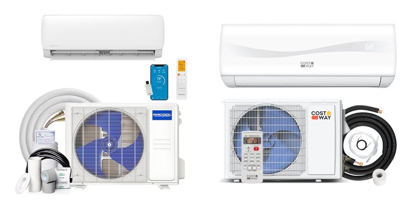 Ductless Mini Split Heat and Air Systems for Efficient Home Comfort