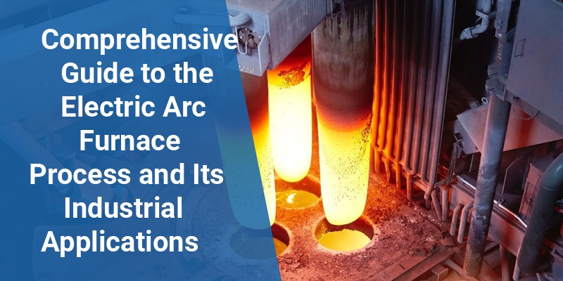 electric arc furnace process