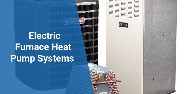 electric furnace heat pump