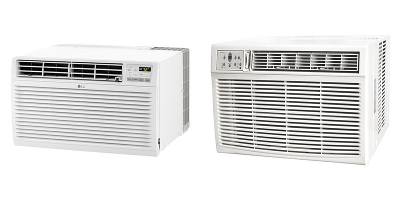 Electric Heater and Air Conditioner Wall Units for Efficient Year-Round Comfort
