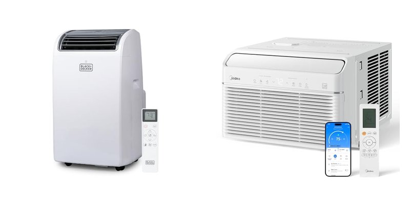 Electric Heaters and Air Conditioners for Efficient Year-Round Comfort