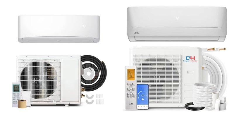 Electric Mini Split Systems for Efficient Cooling and Heating