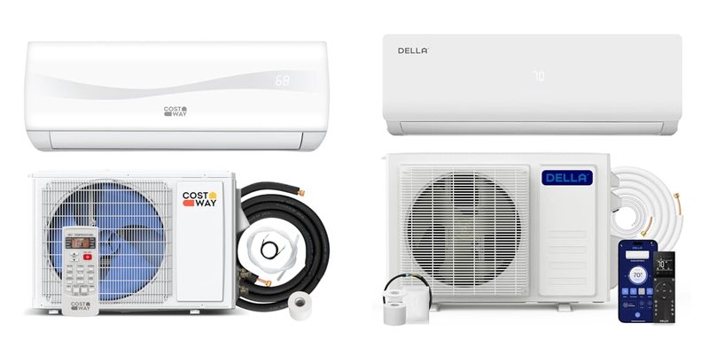 Energy Efficient Mini Split AC Units for Home Comfort