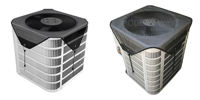 Exterior Air Conditioner Covers for All-Season Protection