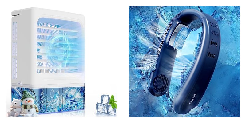 Fans to Use With Air Conditioners for Enhanced Cooling