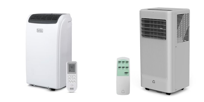 Floor Window Air Conditioners for Powerful Cooling and Portability