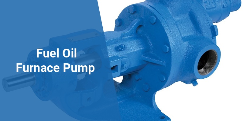 fuel oil furnace pump