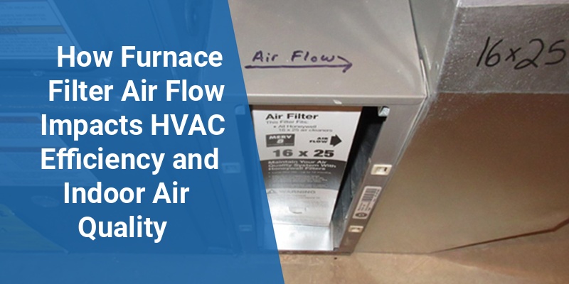 furnace filter air flow