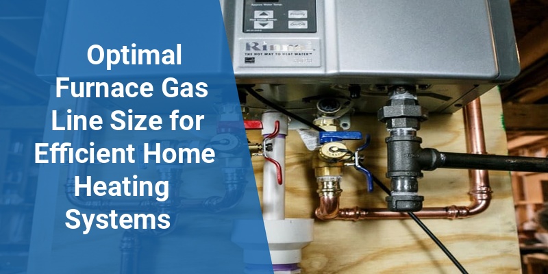 furnace gas line size