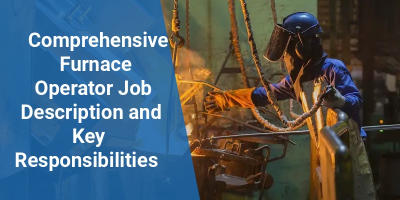 furnace operator job description