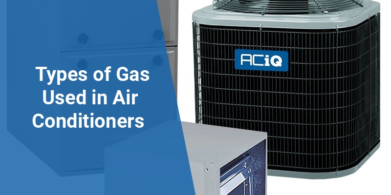 gas used in air conditioner