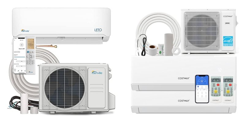Highest Rated Mini Split Systems for Efficient Home Cooling and Heating