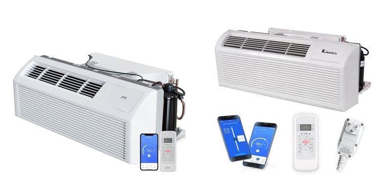Hotel Style Heaters and Air Conditioners for Reliable Comfort