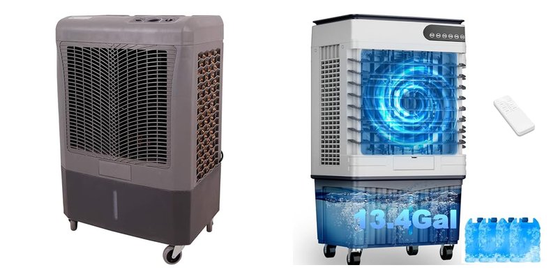 Humidity Levels for Swamp Cooler Performance and Efficiency