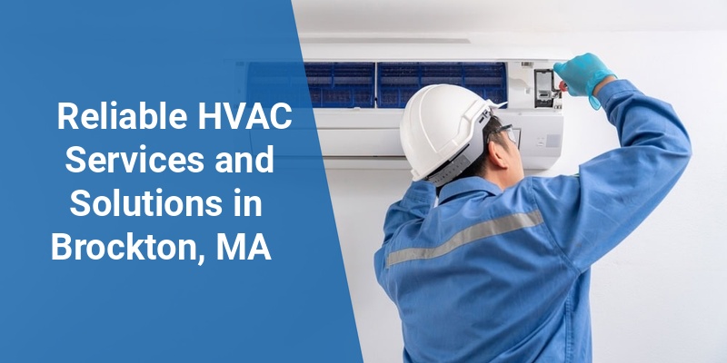 hvac brockton ma