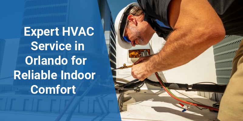 hvac service orlando
