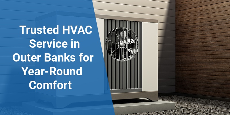 hvac service outer banks