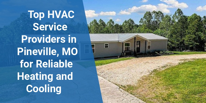 hvac service pineville mo