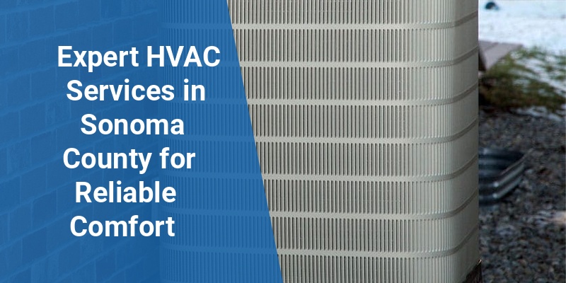 hvac sonoma county