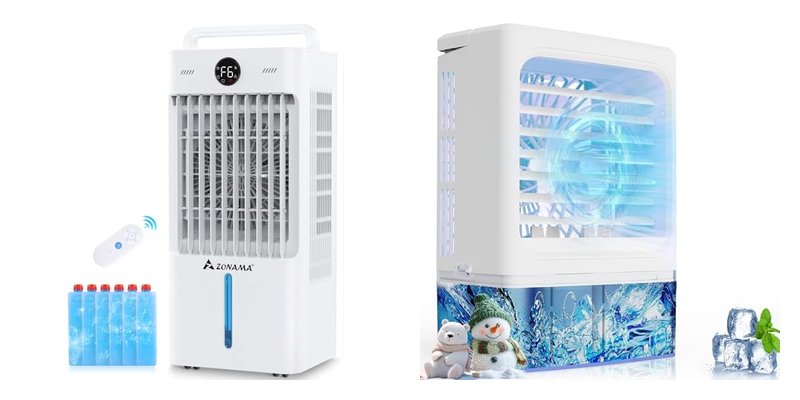 Ice Chest Fan Air Conditioners for Effective Cooling