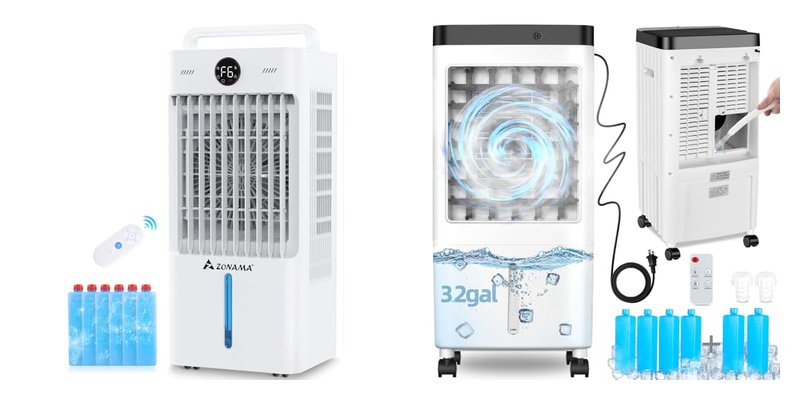 Ice Cooler Air Conditioners for Efficient Portable Cooling