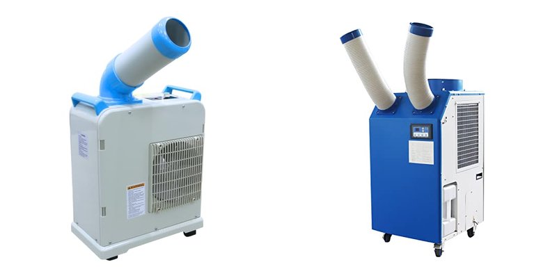 Industrial Air Conditioner Units for Efficient Cooling