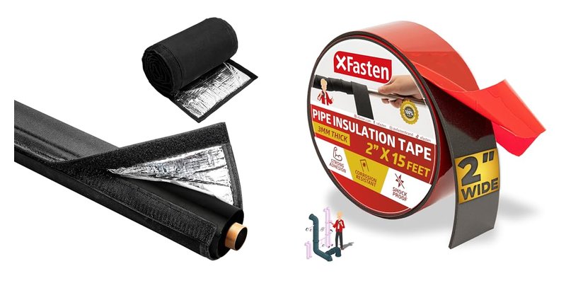 Insulation Options for Air Conditioner Lines to Boost Efficiency