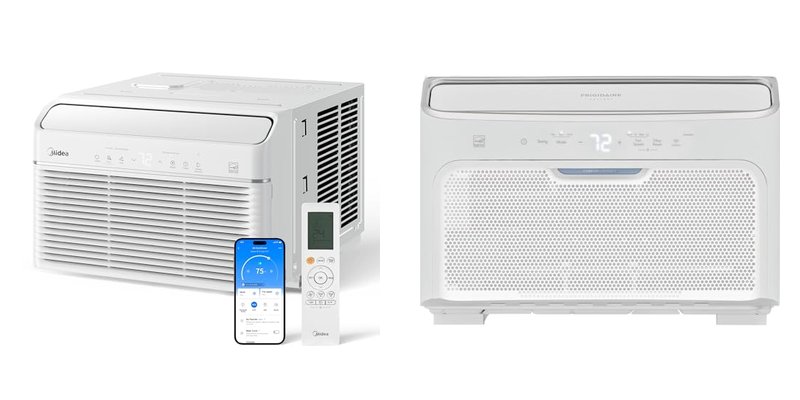 Inverter Wall Air Conditioners for Efficient Cooling and Heating