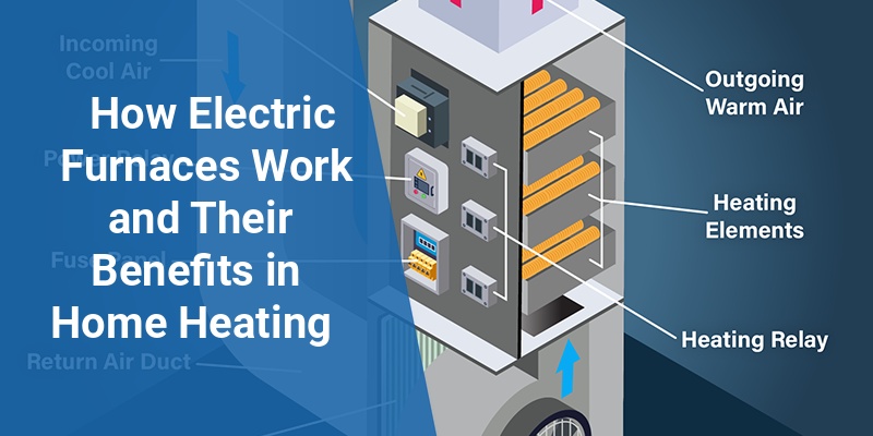 is there an electric furnace