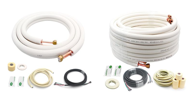 Mini Split Line Sets for Efficient Air Conditioning Installation