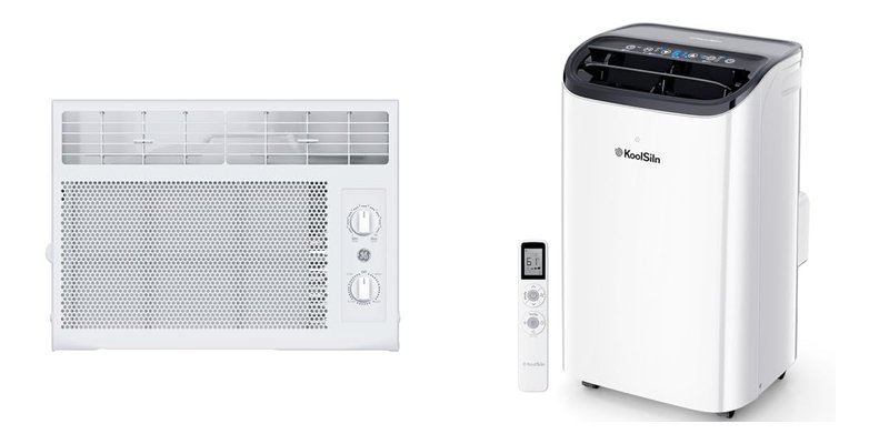 Low Electricity Air Conditioners for Efficient Cooling