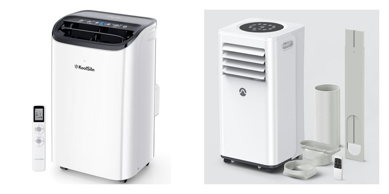 Low Noise Portable Air Conditioners for Quiet Cooling Comfort