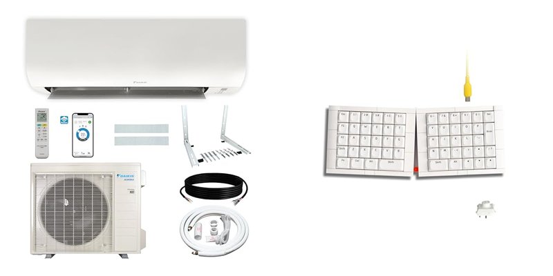 Low Profile Mini Split Systems for Efficient Heating and Cooling