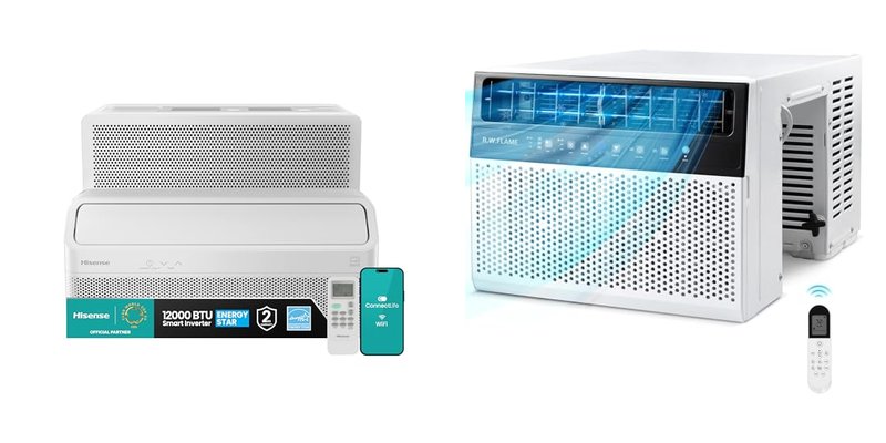 Low Profile Window Air Conditioners for Space-Saving Cooling Solutions