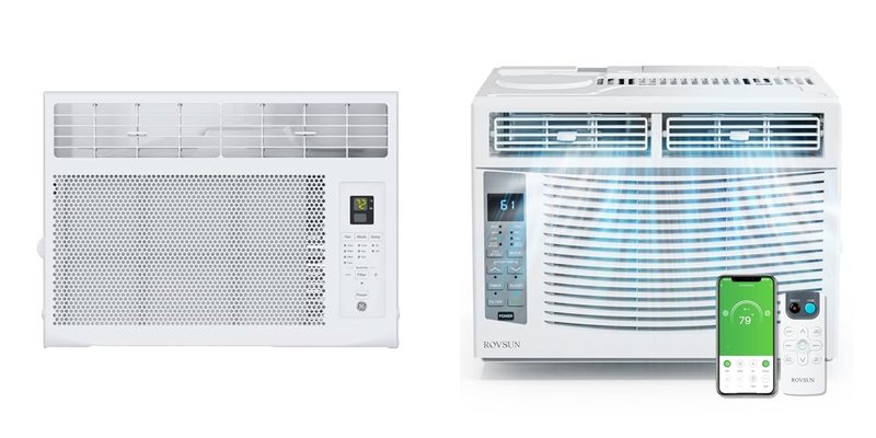 Low BTU Air Conditioners for Efficient Cooling of Small to Medium Rooms