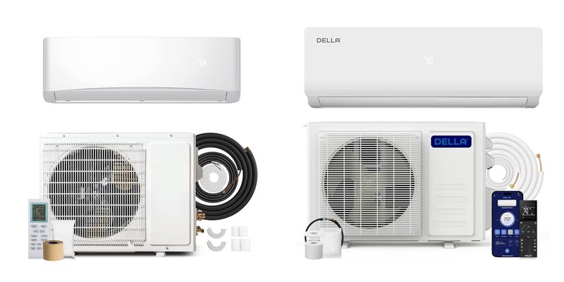 Marine Air Conditioner Split Systems for Efficient Cooling and Heating